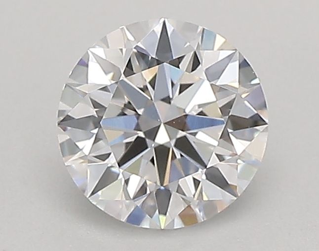 0.58 ct. round Lab Grown Diamond front image