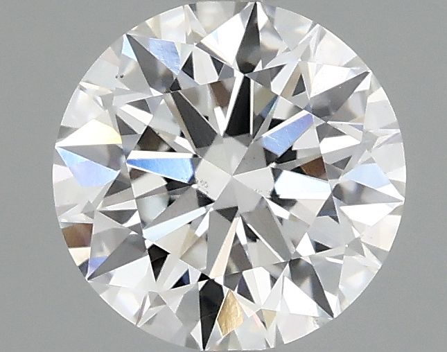 1.02 ct. round Lab Grown Diamond front image
