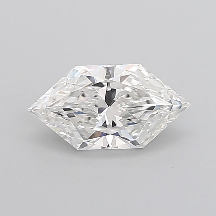 2.05 ct lab-grown Hexagonal Diamond