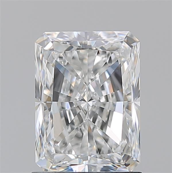 1.51 ct Radiant diamond