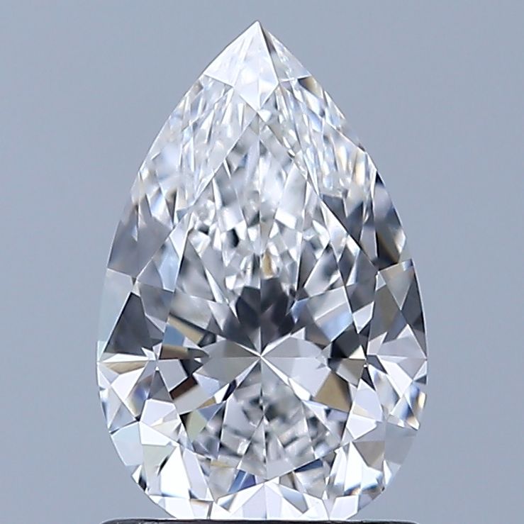1.06 ct. pear Lab Grown Diamond front image