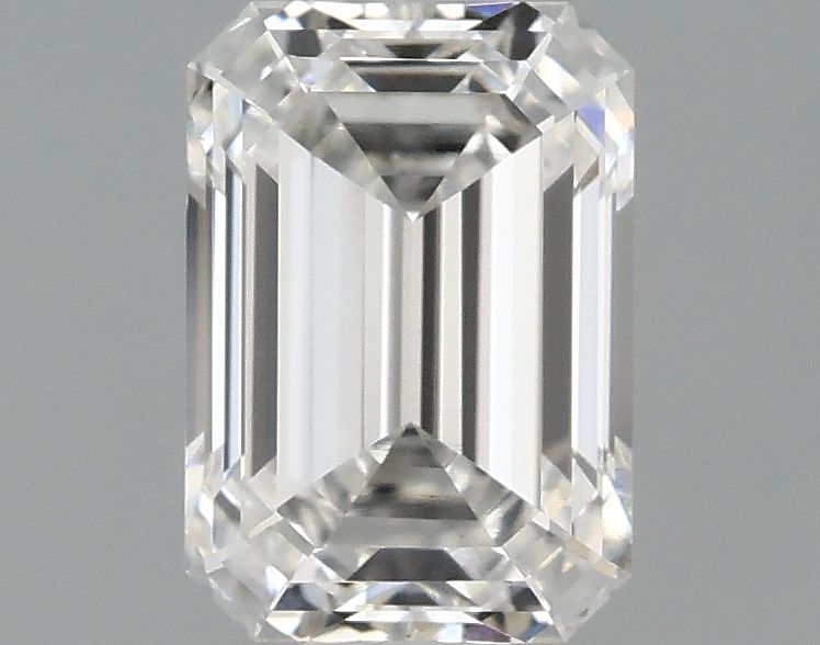 1.05 ct Emerald diamond