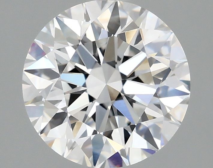 1.98 ct. round Lab Grown Diamond front image