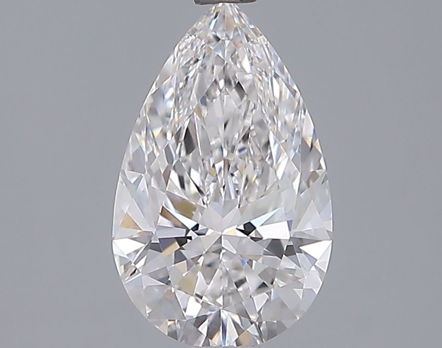 1.54 ct. pear Lab Grown Diamond front image