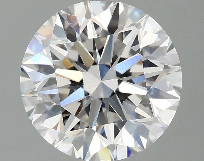 2.08 ct. round Lab Grown Diamond front image