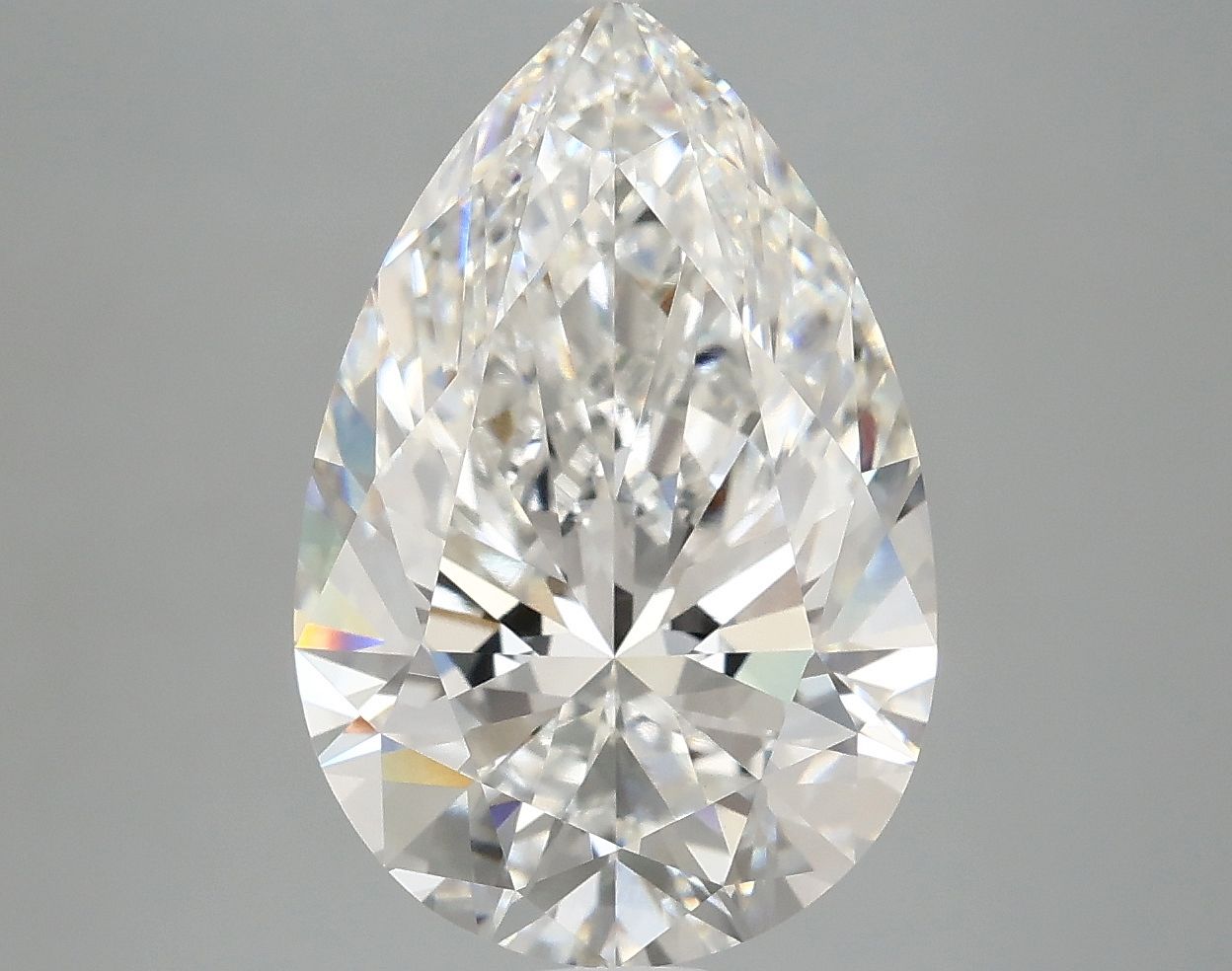 Pear Diamond