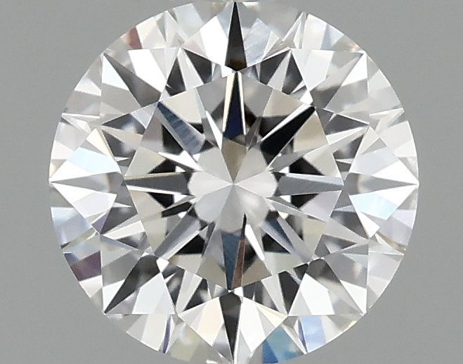 1.04 ct. round Lab Grown Diamond front image