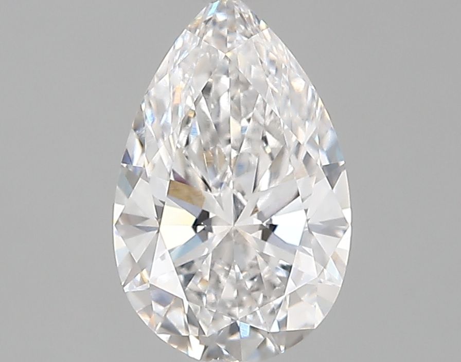 1.62 ct. pear Lab Grown Diamond front image
