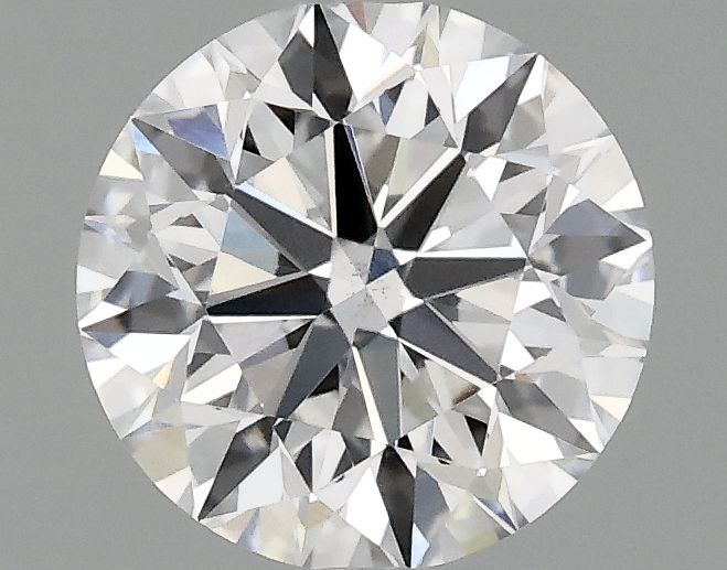 1.09 ct. round Lab Grown Diamond front image