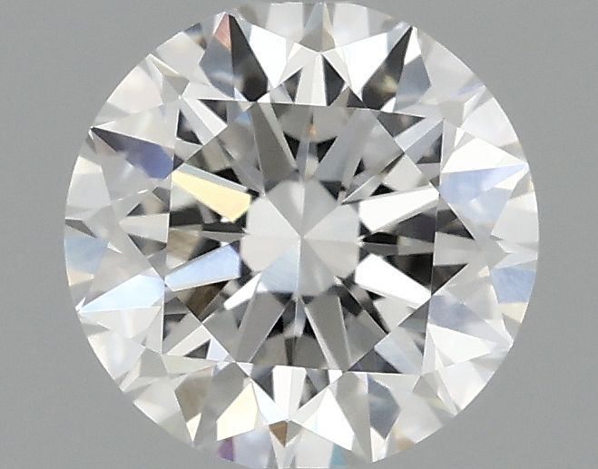 1.10 ct. round Lab Grown Diamond front image