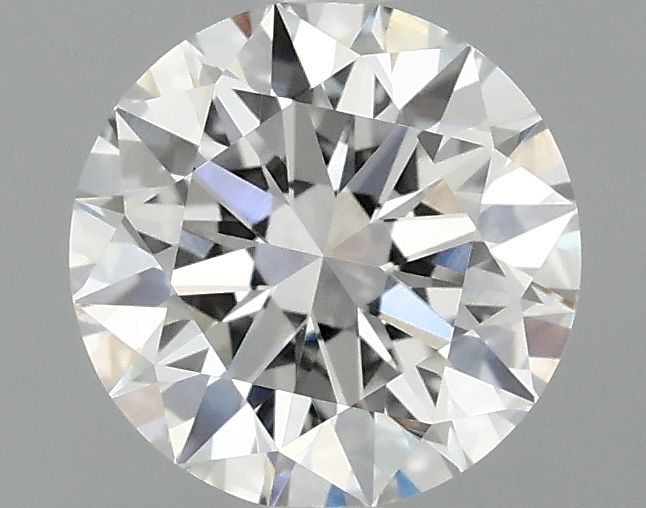 1.09 ct. round Lab Grown Diamond front image