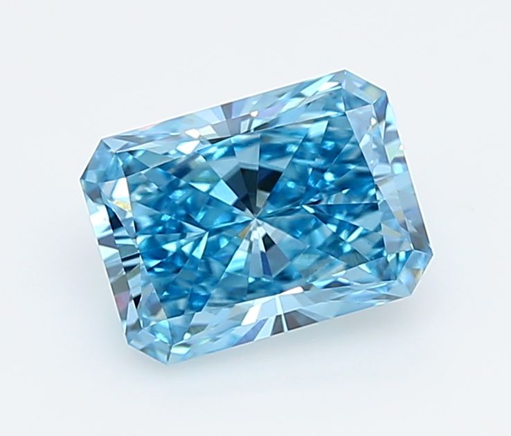 1.53 ct. radiant Lab Grown Diamond front image