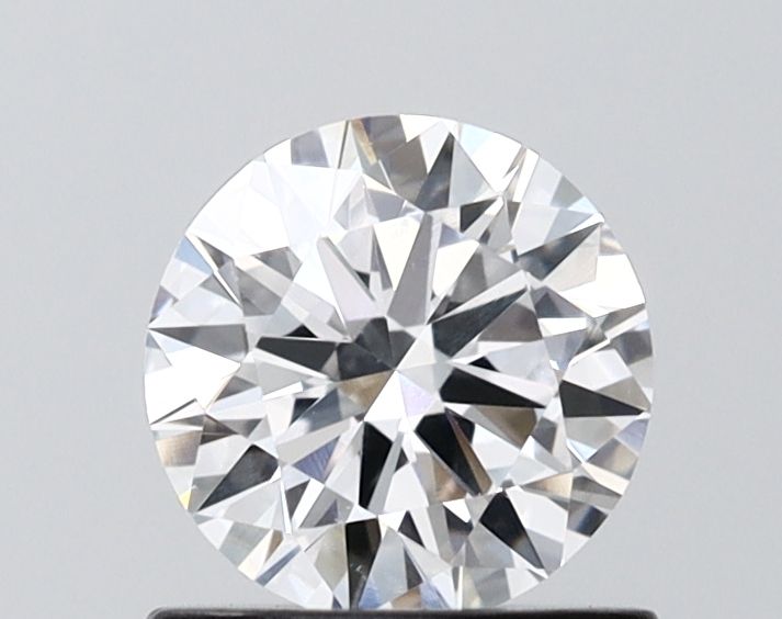 0.75 ct. round Lab Grown Diamond front image