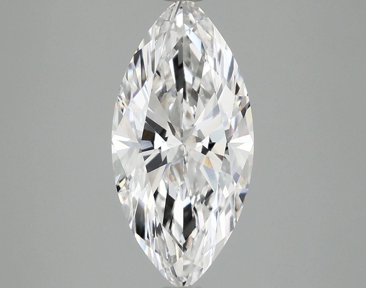 2.91 ct. marquise Lab Grown Diamond front image