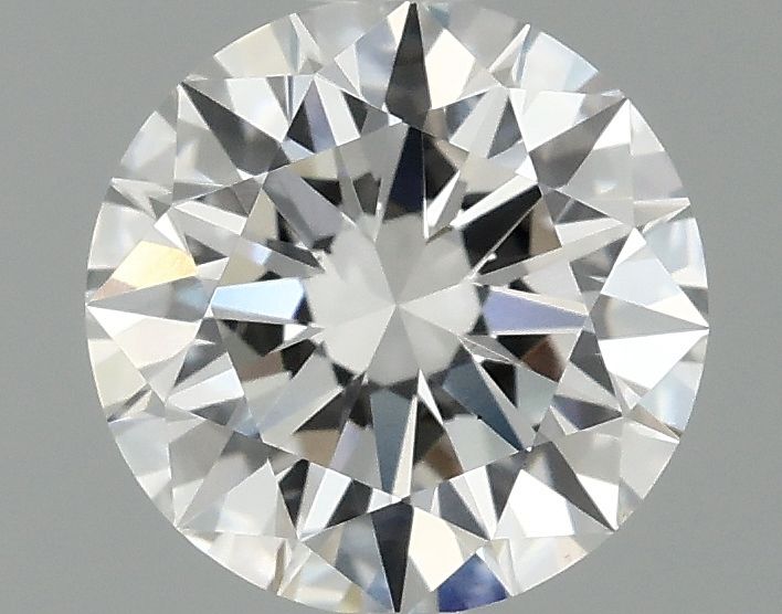 1.00 ct. round Lab Grown Diamond front image