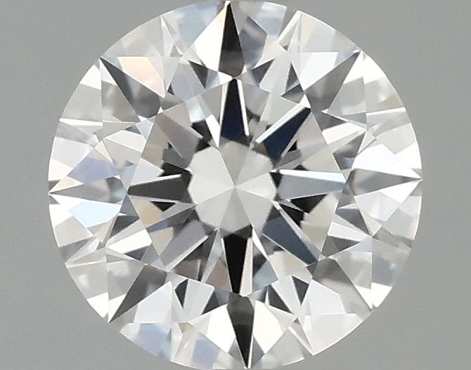 0.98 ct. round Lab Grown Diamond front image