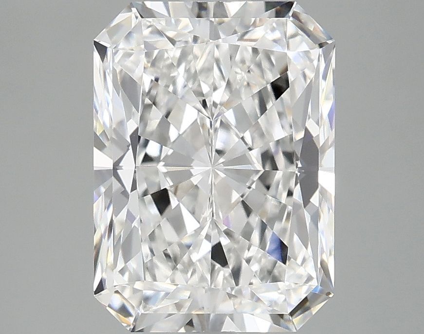 2.98 ct. radiant Lab Grown Diamond front image