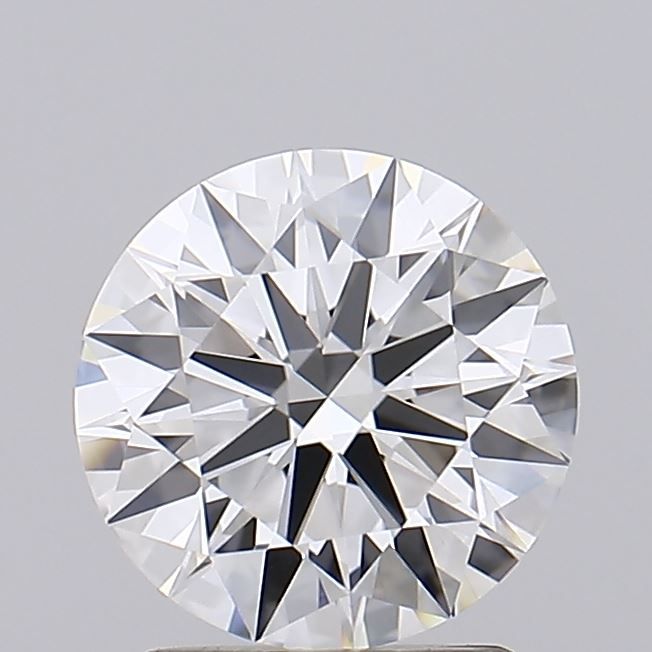 1.66 ct. round Lab Grown Diamond front image