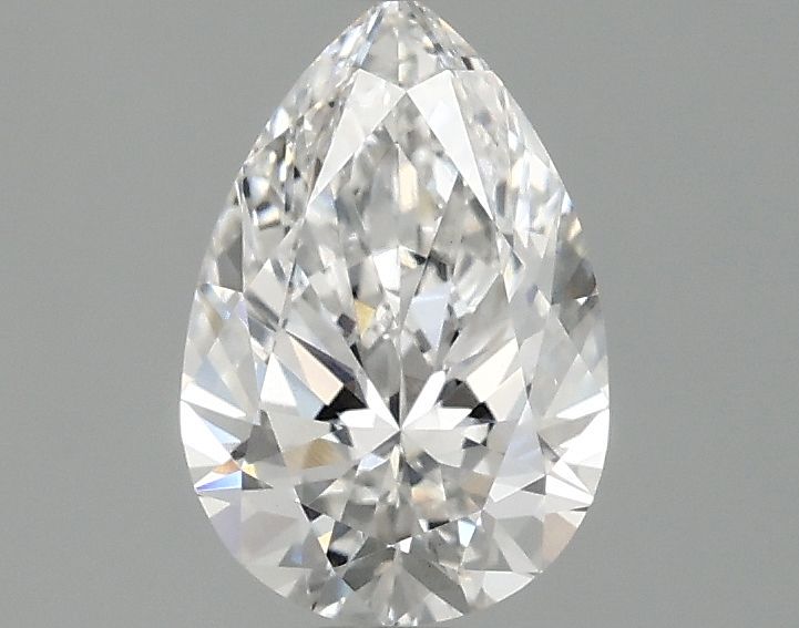 1.03 ct. pear Lab Grown Diamond front image