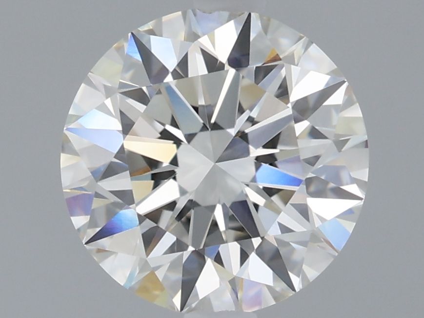 1.55 ct. round Lab Grown Diamond front image
