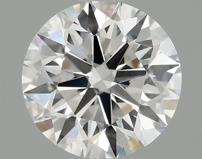 1.07 ct. round Lab Grown Diamond front image