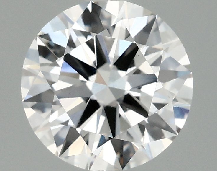 1.91 ct. round Lab Grown Diamond front image