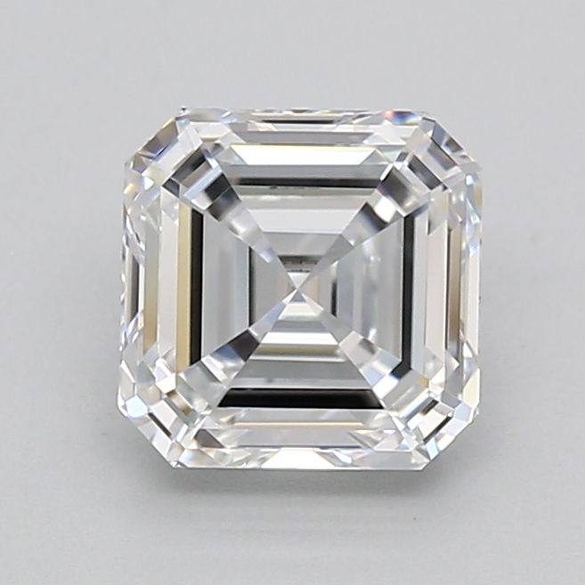 2.02 ct. asscher Lab Grown Diamond front image