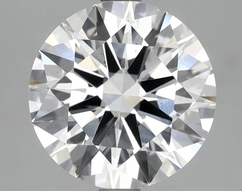 2.13 ct. round Lab Grown Diamond front image