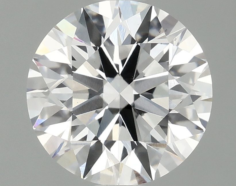 1.51 ct. round Lab Grown Diamond front image