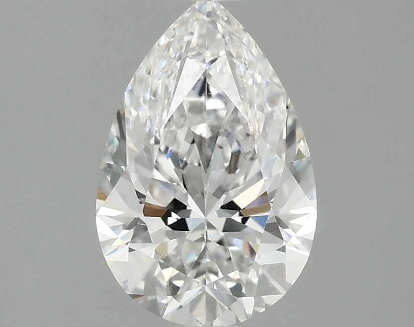 1.59 ct. pear Lab Grown Diamond front image