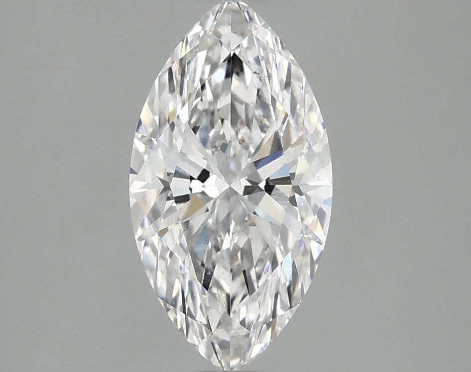 1.55 ct. marquise Lab Grown Diamond front image