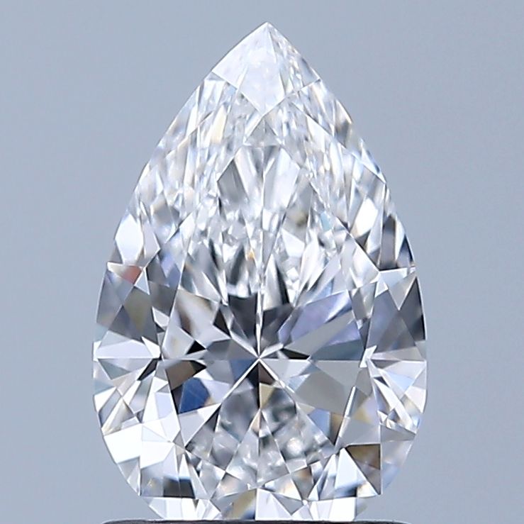 1.06 ct. pear Lab Grown Diamond front image