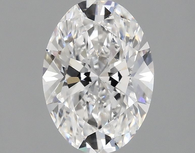 1.49 ct. oval Lab Grown Diamond front image