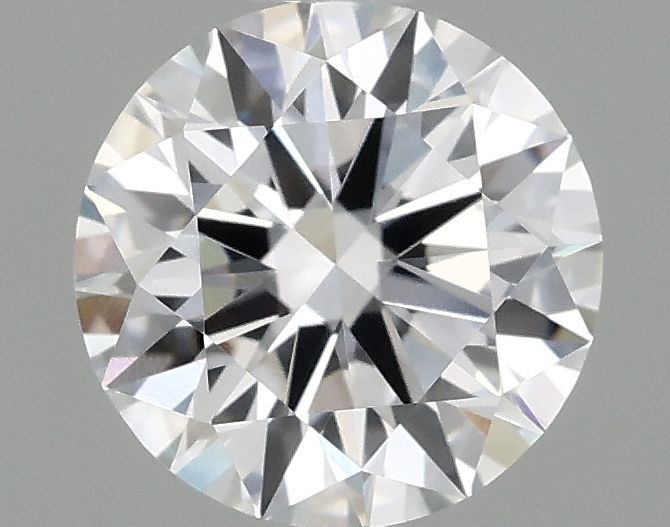 1.10 ct. round Lab Grown Diamond front image