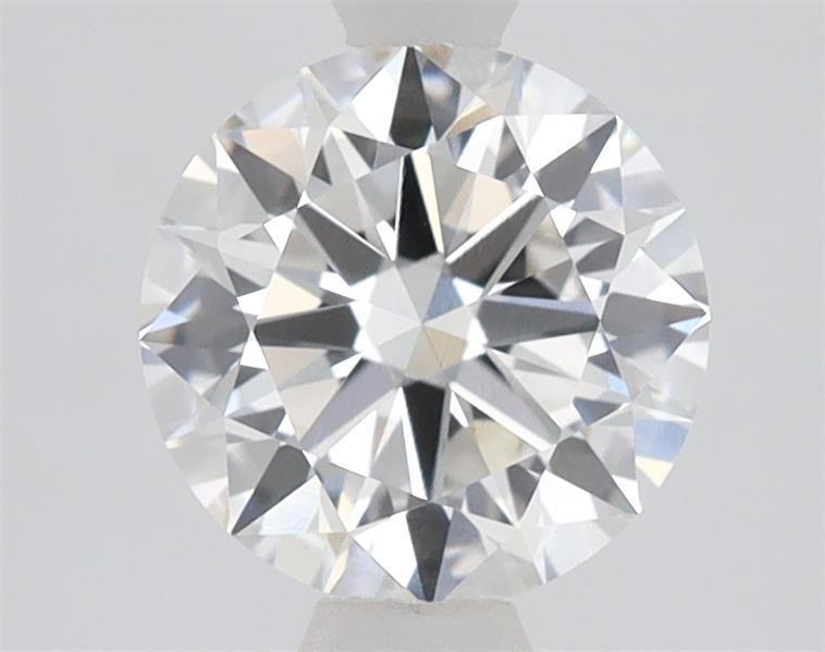 1.56 ct. round Lab Grown Diamond front image