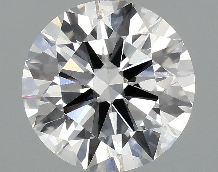 1.02 ct. round Lab Grown Diamond front image