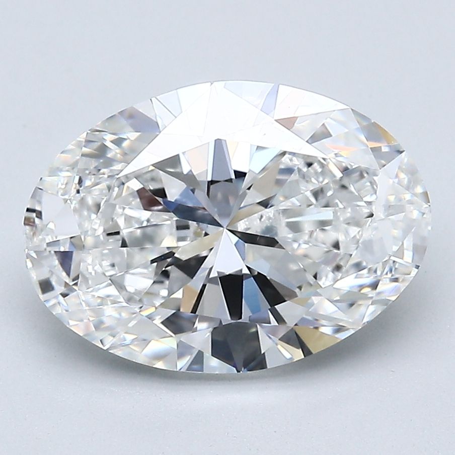 Oval Diamond