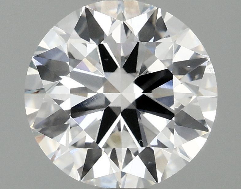 1.50 ct. round Lab Grown Diamond front image