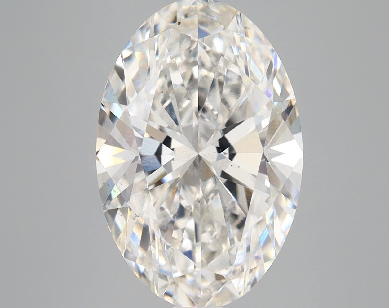 Oval Diamond