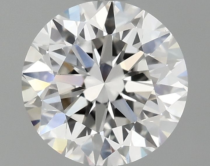 1.04 ct. round Lab Grown Diamond front image