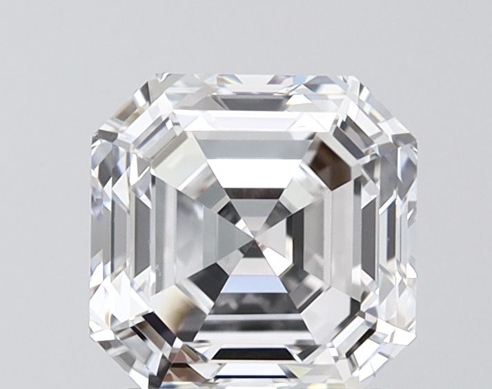2.04 ct. asscher Lab Grown Diamond front image