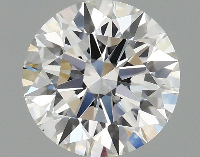 1.01 ct. round Lab Grown Diamond front image