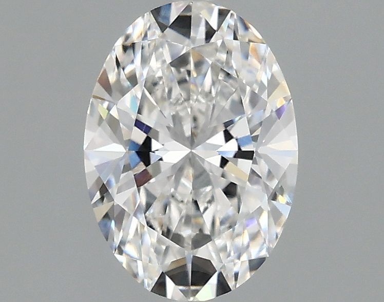 1.06 ct. oval Lab Grown Diamond front image