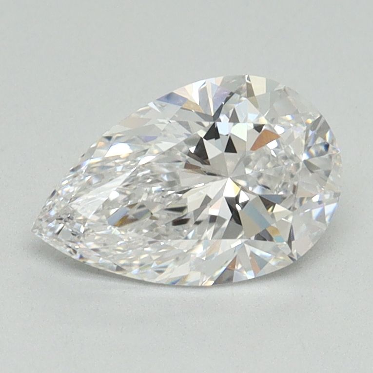 1.02 ct. pear Lab Grown Diamond front image