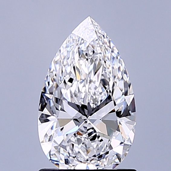 1.14 ct. pear Lab Grown Diamond front image