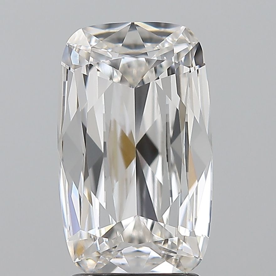 2.01 ct Cushion Brilliant diamond