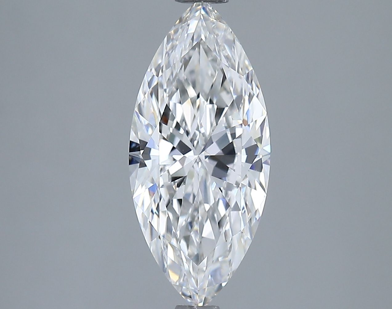 2.20 ct. marquise Lab Grown Diamond front image