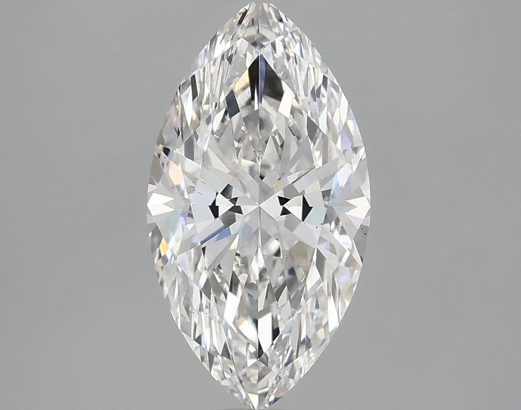 1.54 ct. marquise Lab Grown Diamond front image
