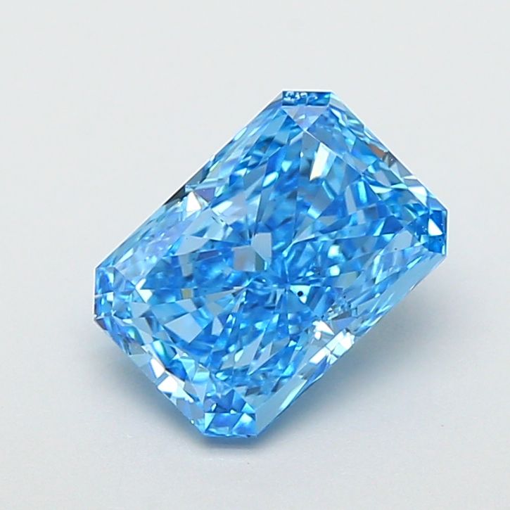 1.55 ct. radiant Lab Grown Diamond front image