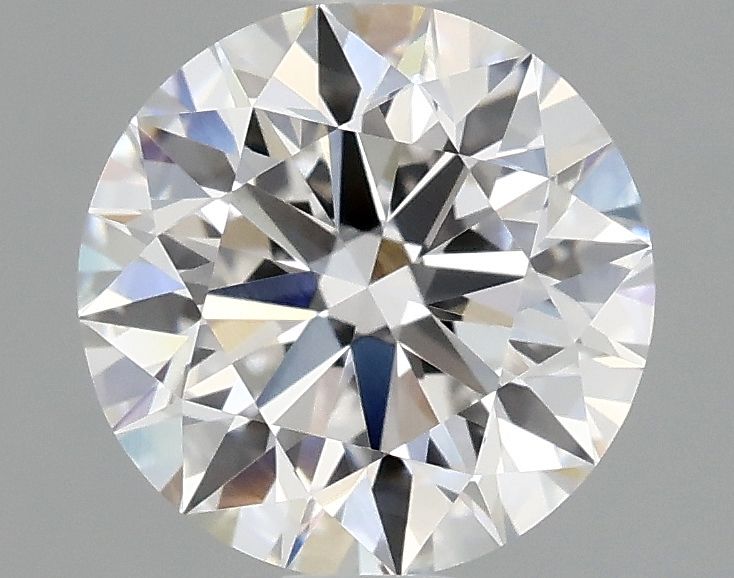 1.55 ct. round Lab Grown Diamond front image